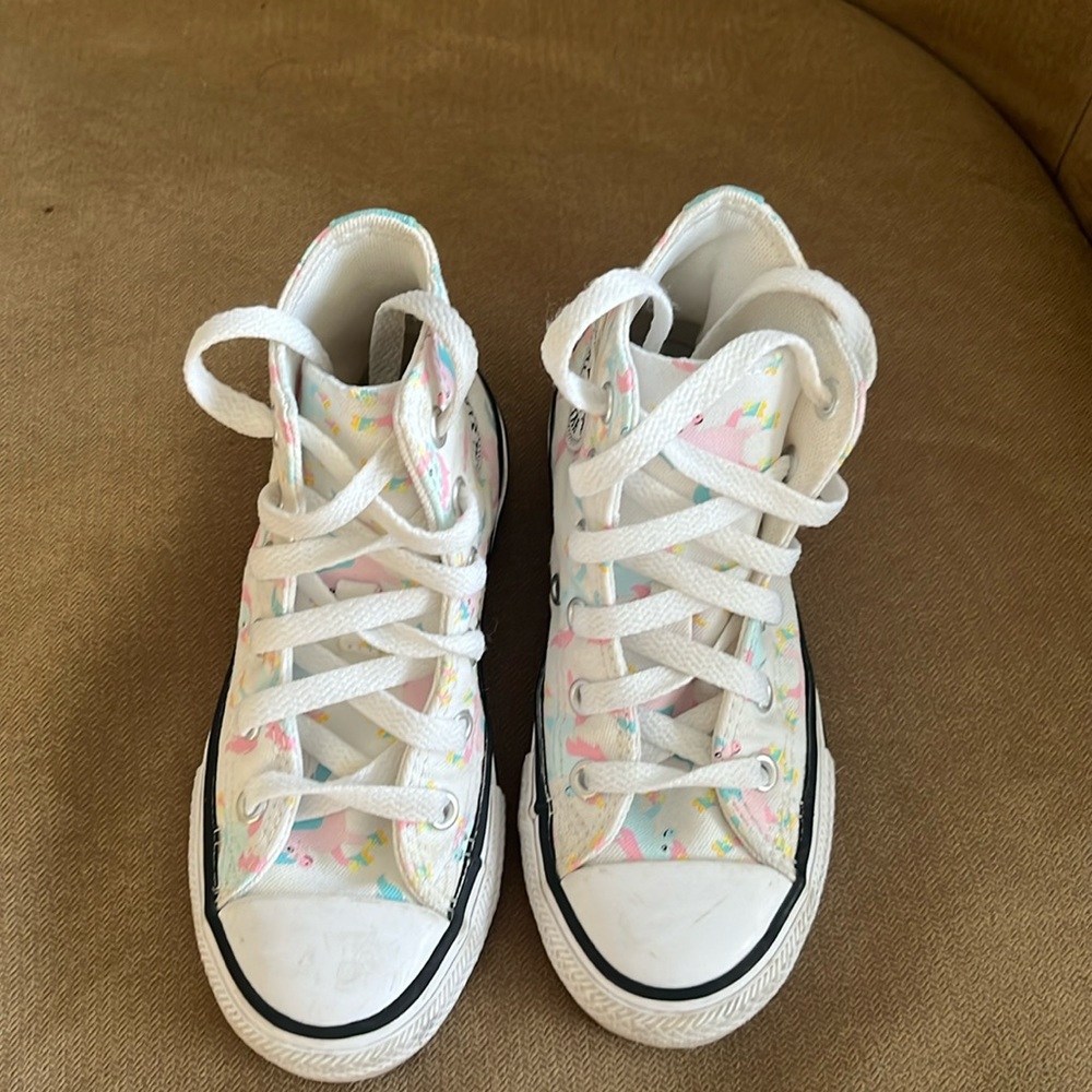 Chuck’s unicorn sneakers!!!